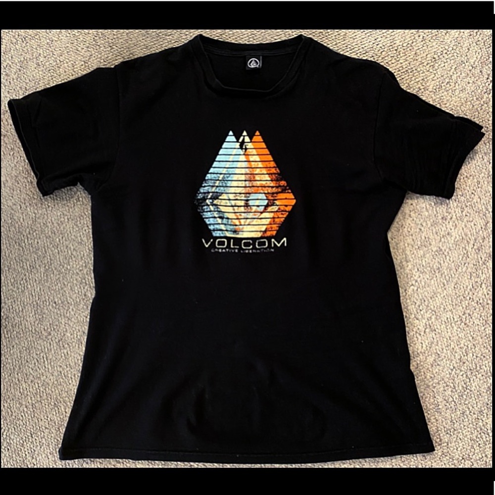 Volcom Creative Liberation shirt